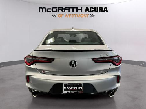 2025 Acura TLX Technology
