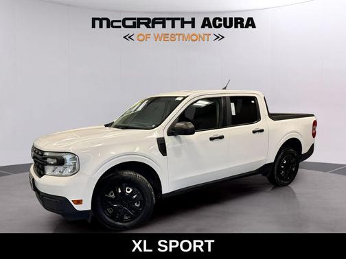 2022 Ford Maverick XL