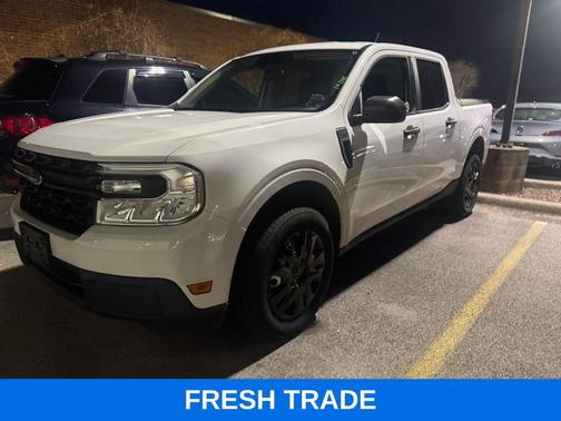 2022 Ford Maverick XL