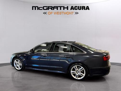 2016 Audi A6 3.0T Premium Plus