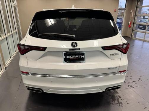 2026 Acura MDX w/Advance Package