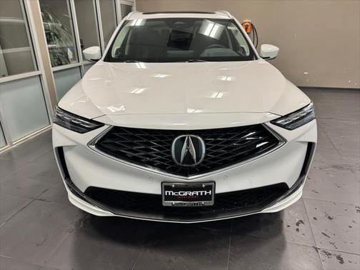 2026 Acura MDX w/Advance Package