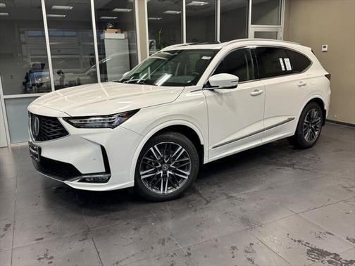 2026 Acura MDX w/Advance Package