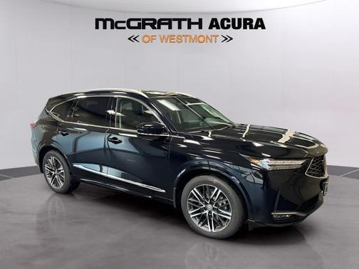 2026 Acura MDX Advance Package
