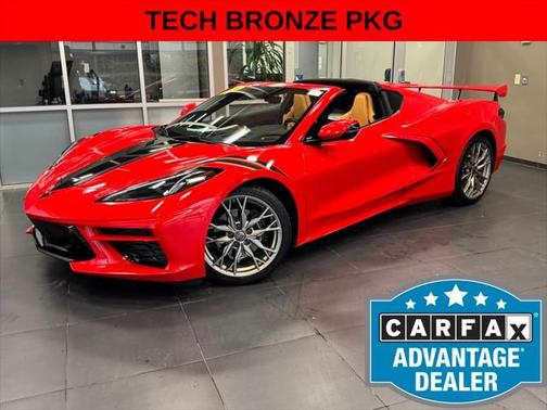 2024 Chevrolet Corvette Stingray w/2LT