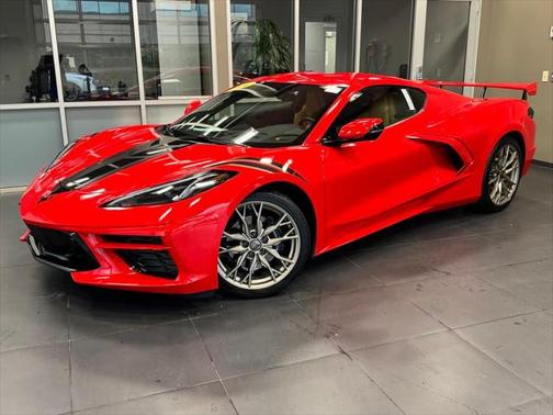 2024 Chevrolet Corvette Stingray w/2LT