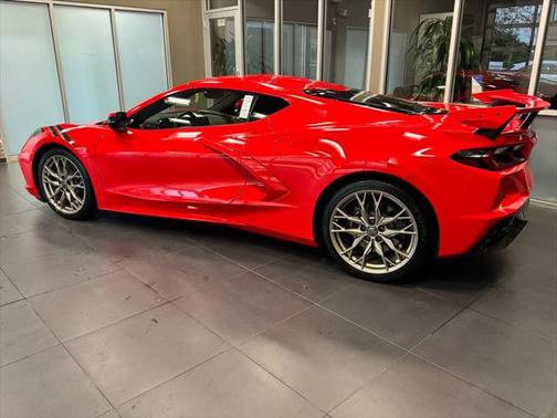 2024 Chevrolet Corvette Stingray w/2LT