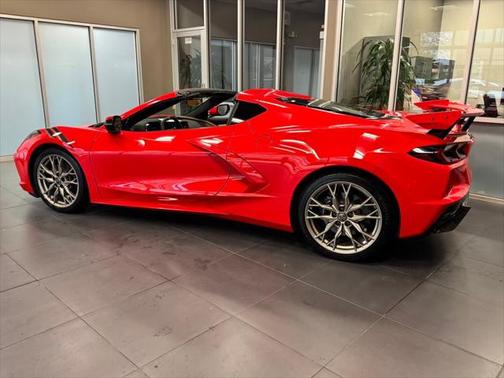 2024 Chevrolet Corvette Stingray w/2LT