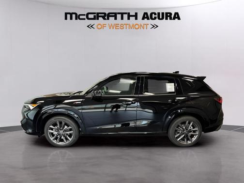 2025 Acura ADX A-Spec