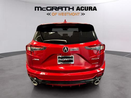 2026 Acura RDX A-Spec Advance Package