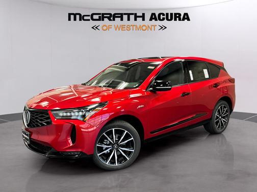 2026 Acura RDX A-Spec Advance Package