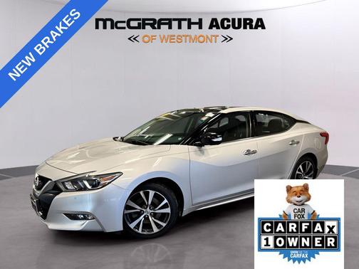 2016 Nissan Maxima 3.5 SL