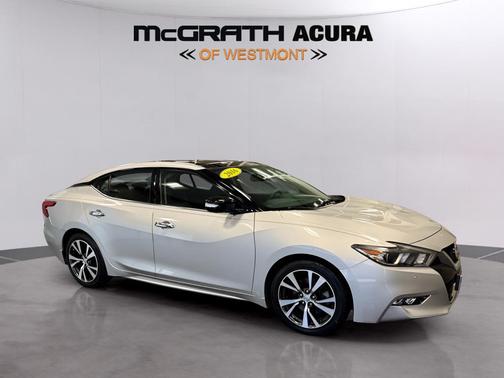 2016 Nissan Maxima 3.5 SL