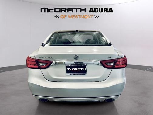 2016 Nissan Maxima 3.5 SL