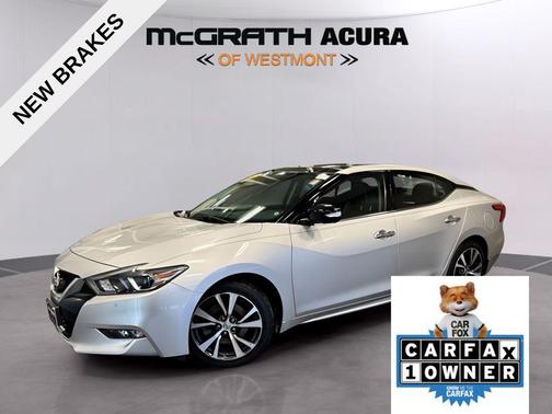 2016 Nissan Maxima 3.5 SL