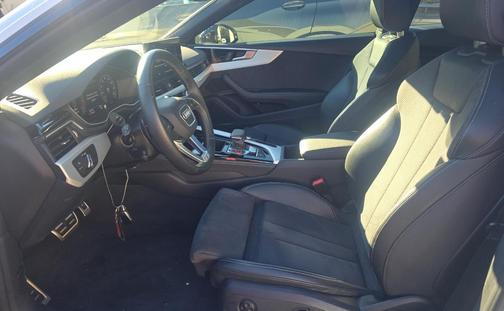 2024 Audi A5 45 S line Premium Plus