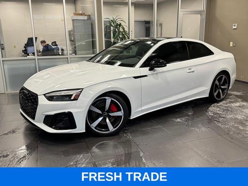 2024 Audi A5 45 S line Premium Plus