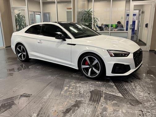 2024 Audi A5 45 S line Premium Plus