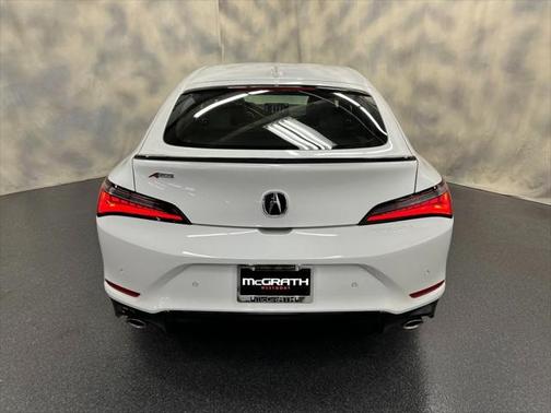2025 Acura Integra A-SPEC Technology