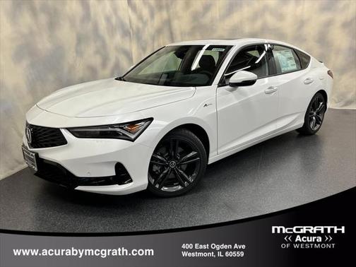 2025 Acura Integra A-SPEC Technology