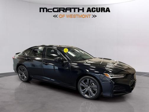 2023 Acura TLX A-Spec