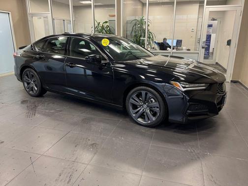 2023 Acura TLX A-Spec