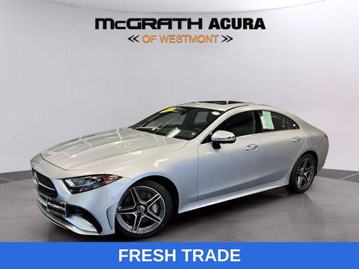 2022 Mercedes-Benz CLS 450 Base