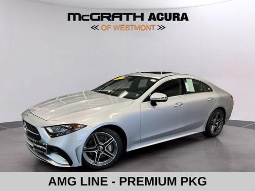 2022 Mercedes-Benz CLS 450 Base