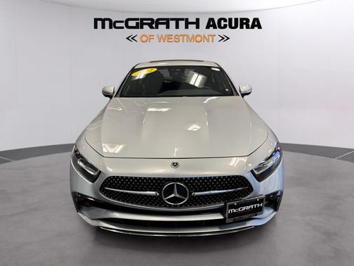 2022 Mercedes-Benz CLS 450 Base