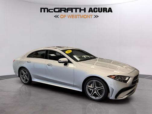 2022 Mercedes-Benz CLS 450 Base