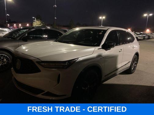 2023 Acura MDX A-SPEC