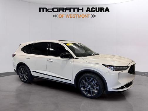 2023 Acura MDX A-SPEC