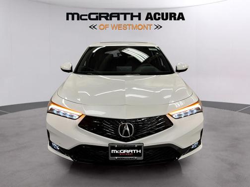 2025 Acura Integra A-SPEC Technology