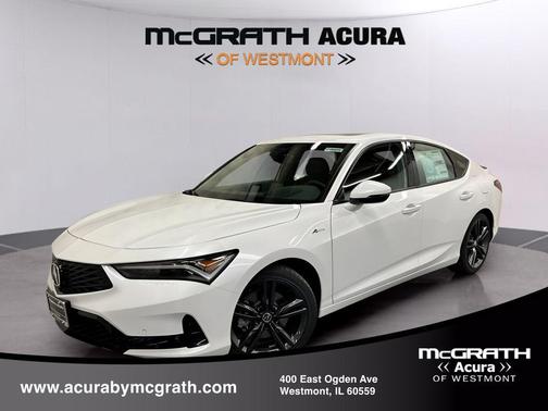 2025 Acura Integra A-SPEC Technology