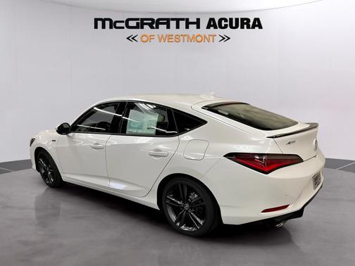 2025 Acura Integra A-SPEC Technology