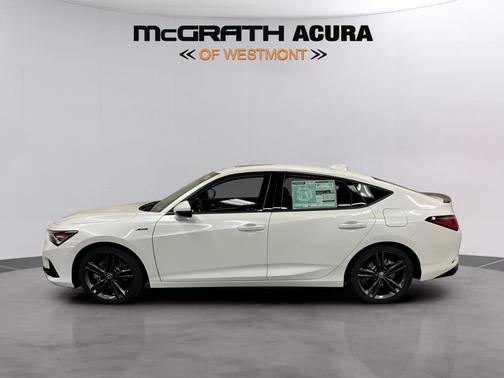 2025 Acura Integra A-SPEC Technology