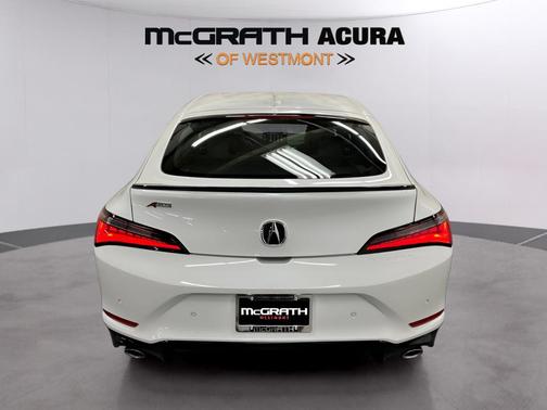 2025 Acura Integra A-SPEC Technology