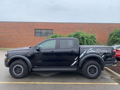 2024 Ford Ranger Raptor