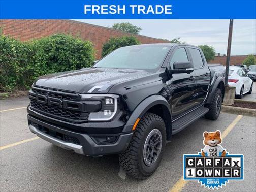 2024 Ford Ranger Raptor