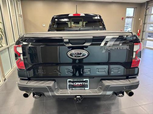 2024 Ford Ranger Raptor