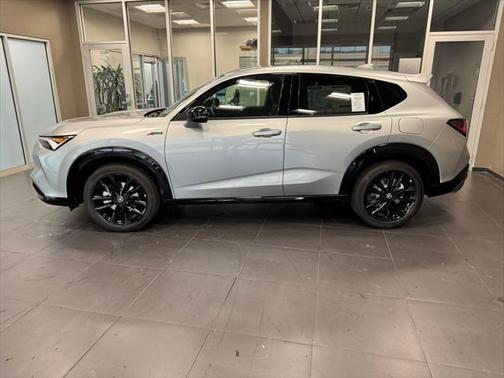2025 Acura ADX A-Spec with Advance