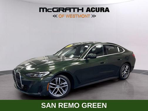 2024 BMW 430 Gran Coupe i xDrive