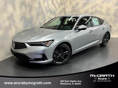 2025 Acura Integra A-SPEC Technology