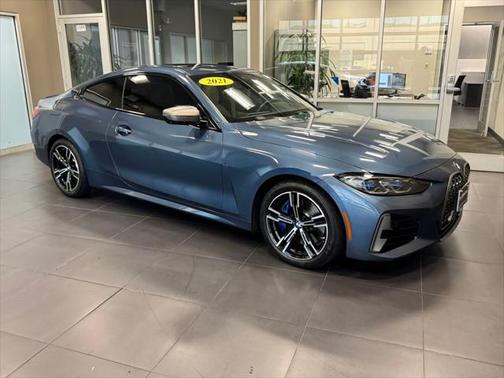 2021 BMW M440 i xDrive