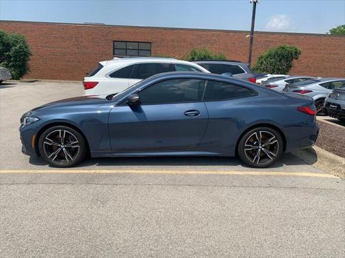2021 BMW M440 i xDrive