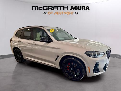 2024 BMW X3 M40i