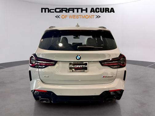 2024 BMW X3 M40i