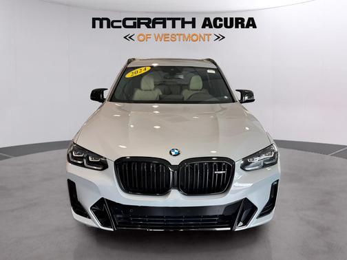 2024 BMW X3 M40i