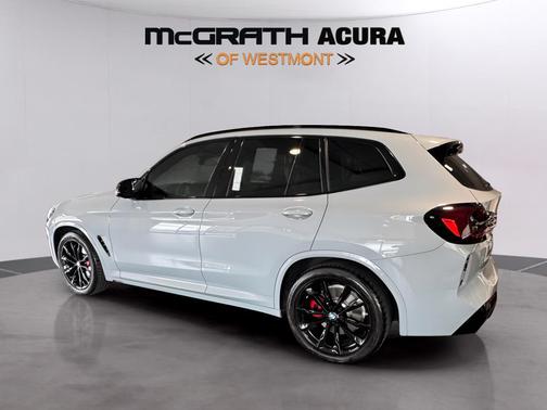 2024 BMW X3 M40i