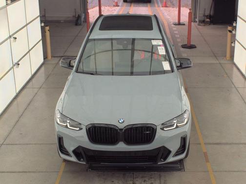 2024 BMW X3 M40i